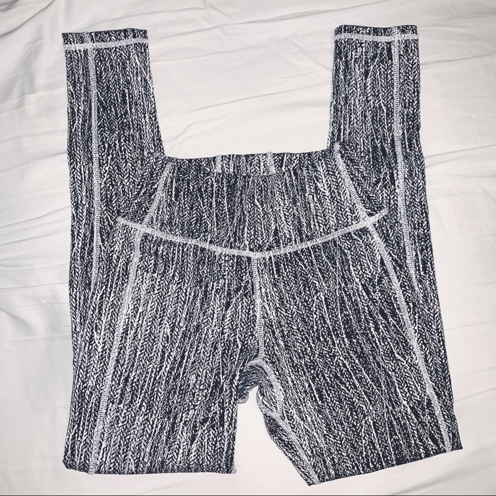 Buffbunny Jacquard Mineral Leggings